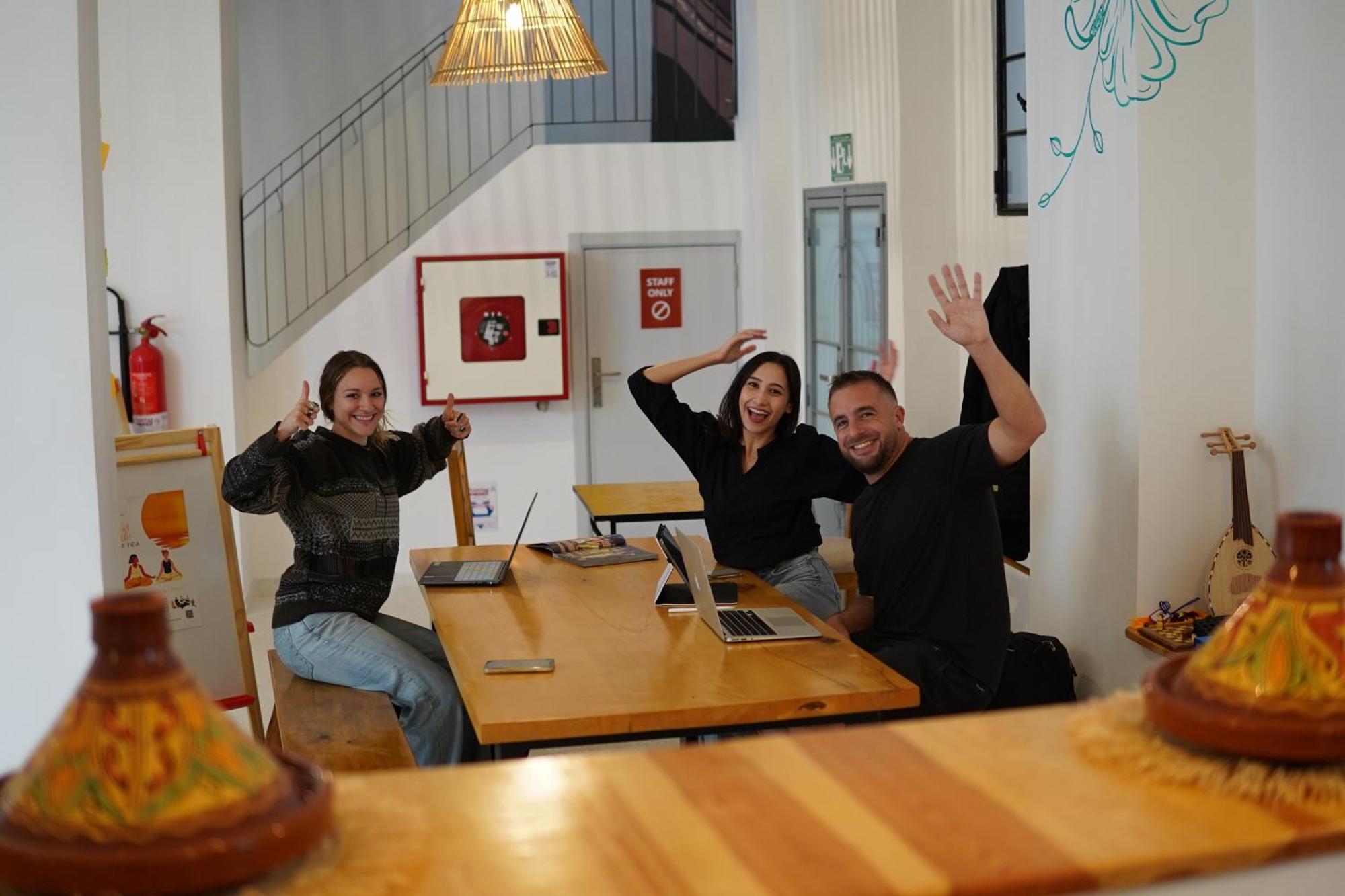 Socco Hostel Tangier