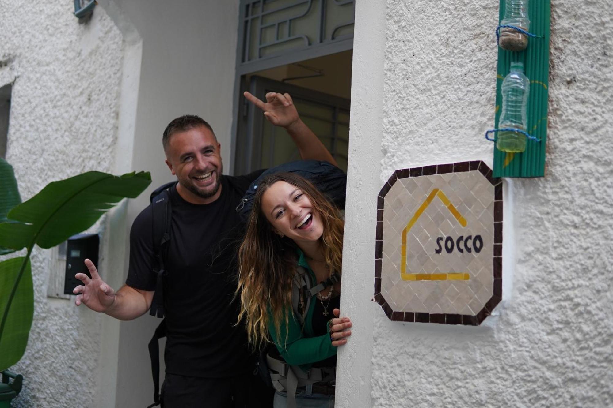 Socco Tangier